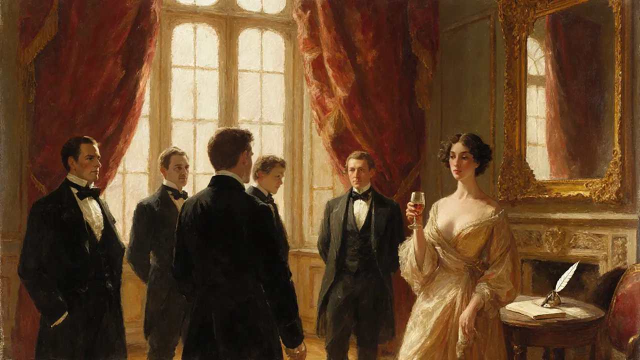 Escorts in European Film & Literature: How Sex Workers Shape Storytelling