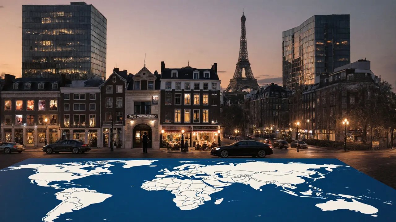 European Escort Industry: Key Cultural Differences