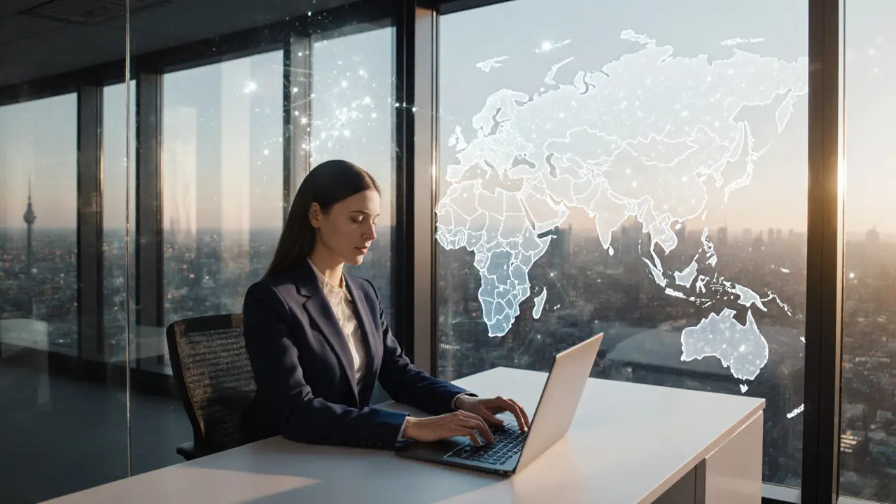 How Escort Agencies Shape Europe's Call Girl Industry