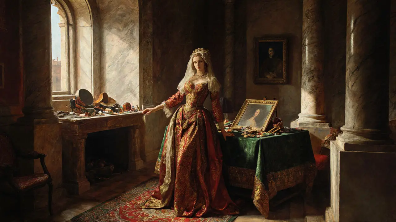 How European Escorts Influence the Art World