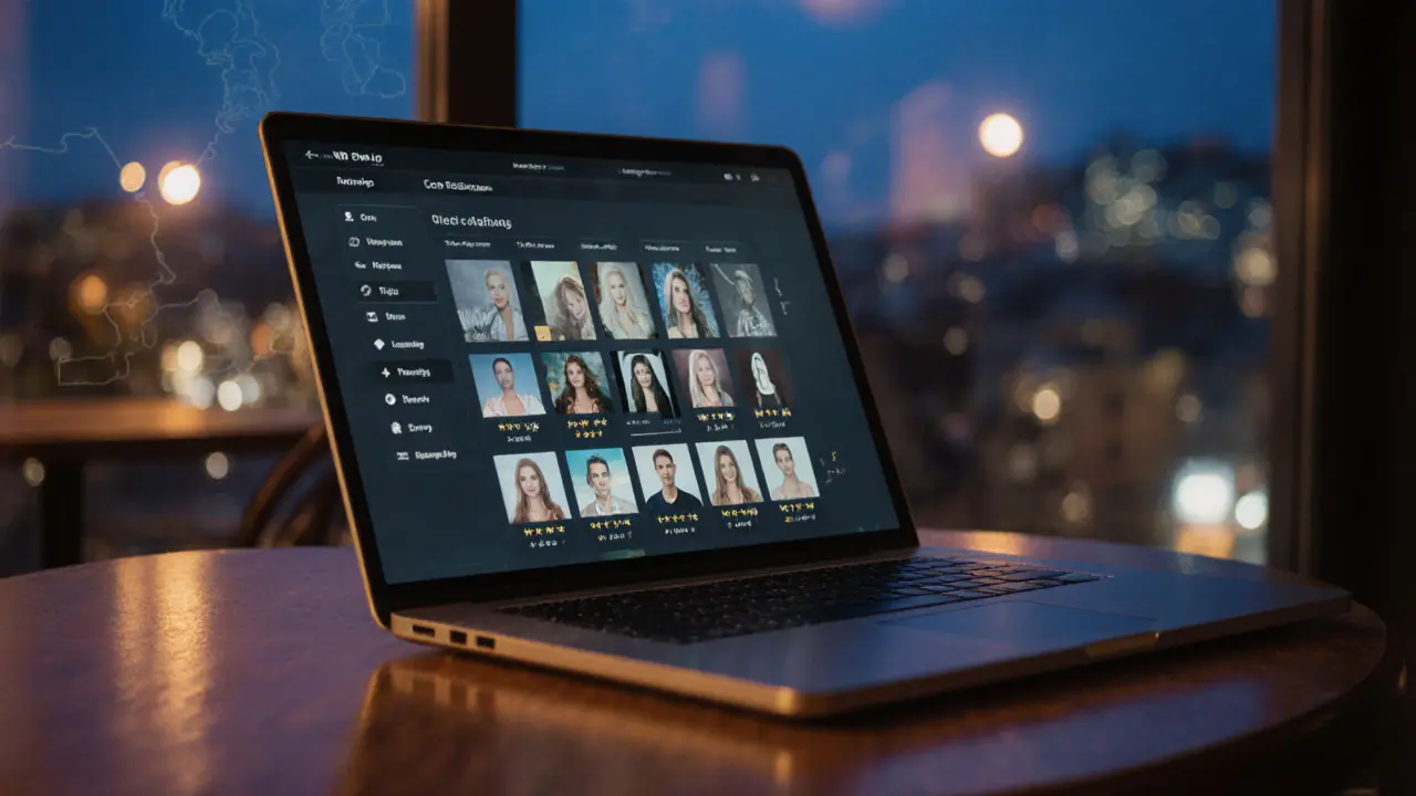 How Technology Is Shaping Europe’s Call Girl Industry