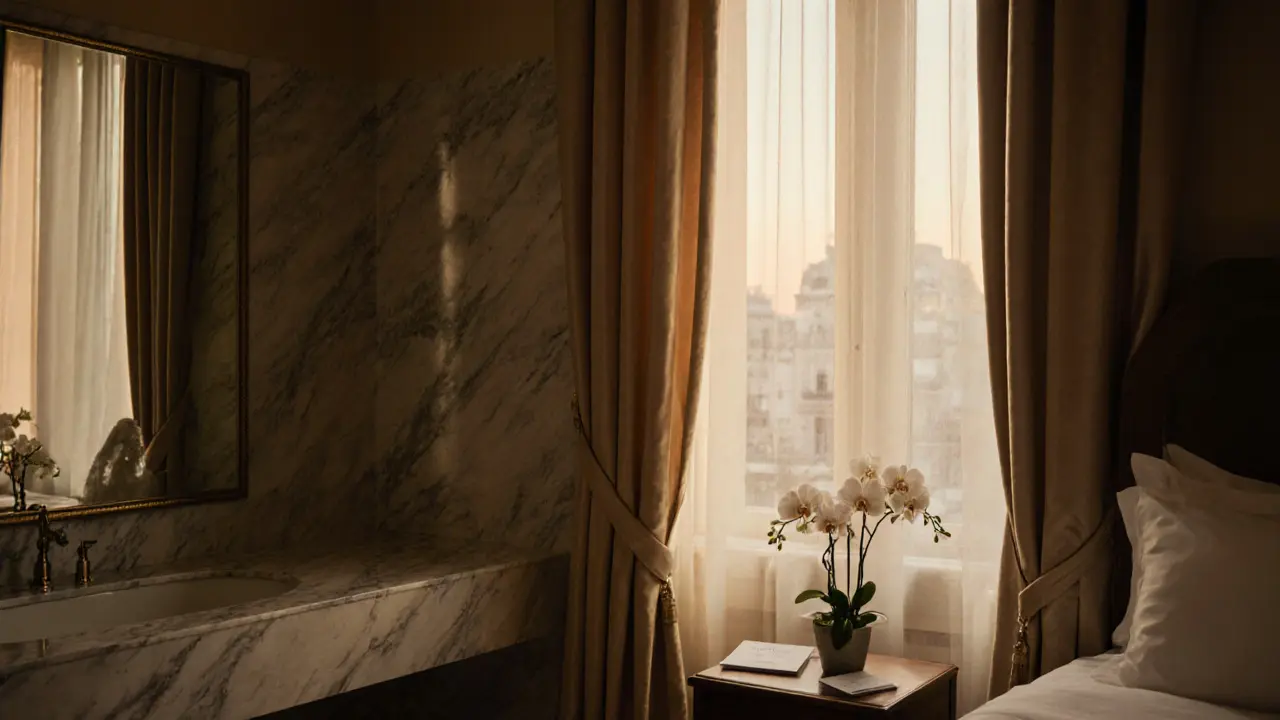 Most Luxurious European Hotels for High-End Companion Experiences