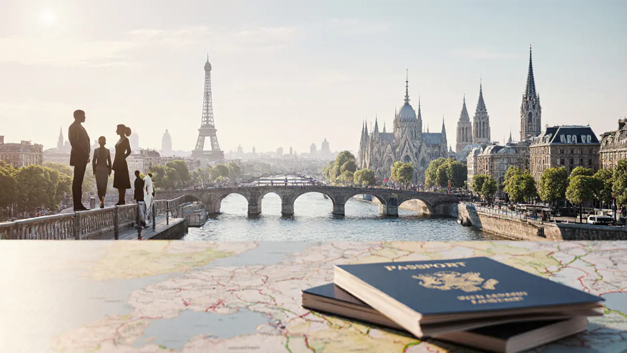 Ultimate Guide to Dating Escorts in Europe - Safety, Laws & Tips