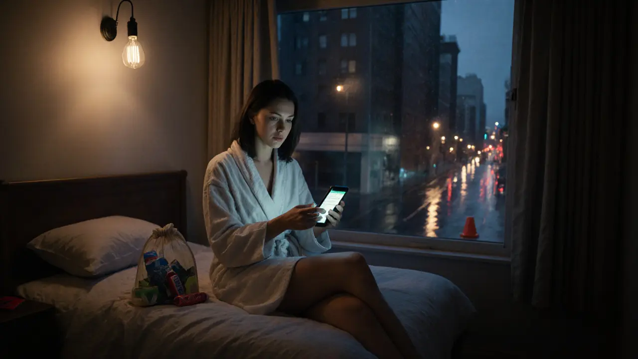 A Day in the Life of a European Escort: Real Hours, Real Risks