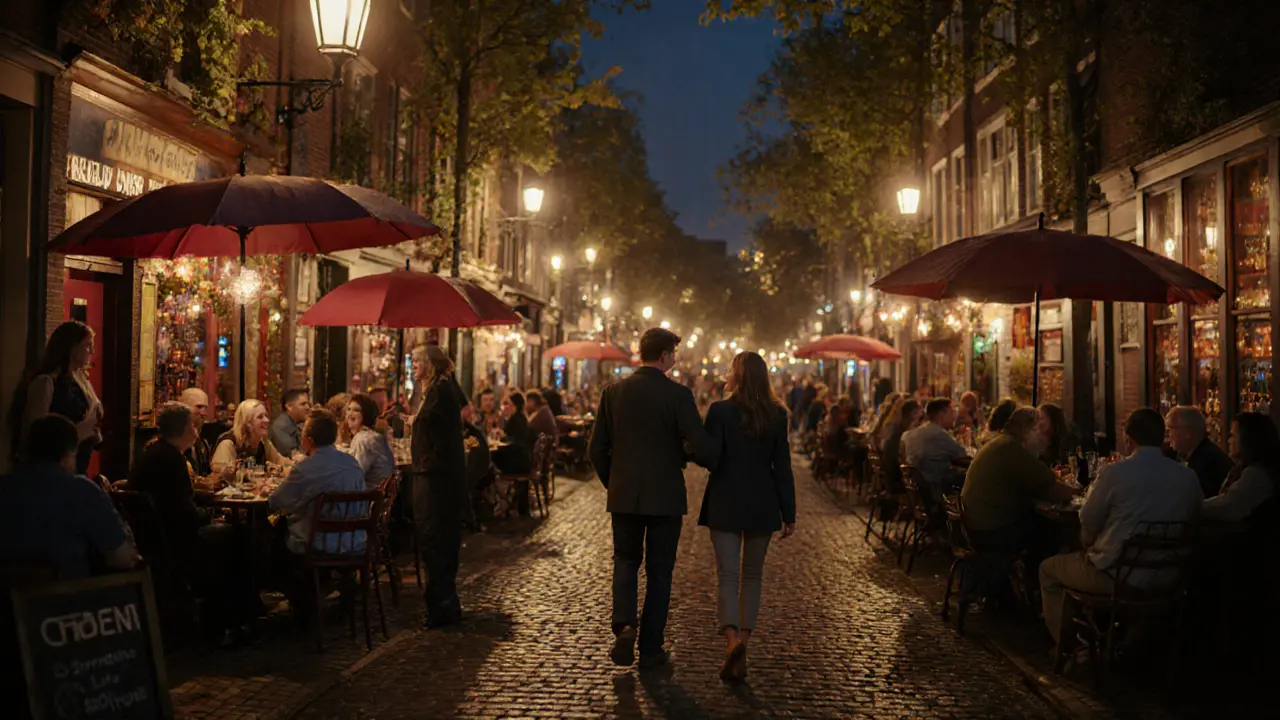 Best European Cities for Escort-Friendly Nightlife