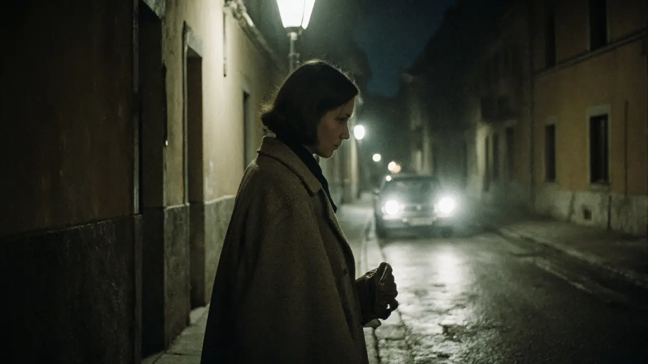 How Call Girls Are Portrayed in European Film and Television