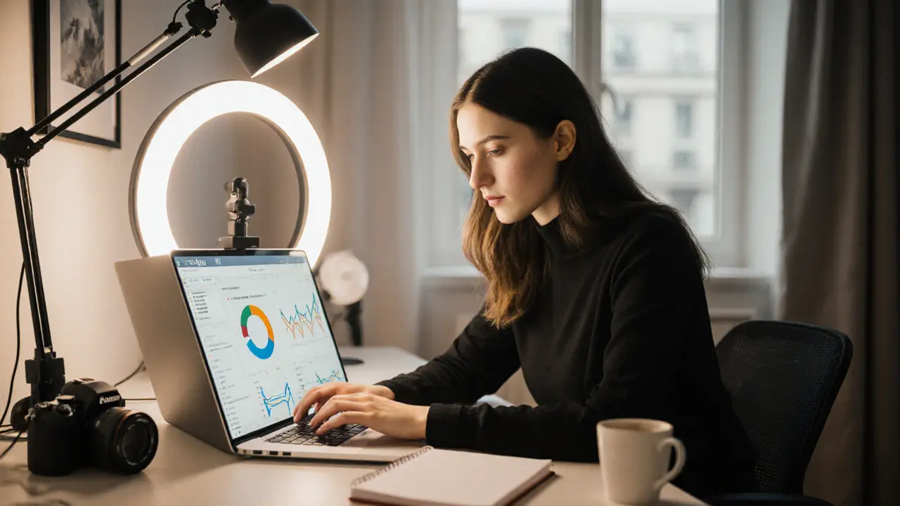 How the Sharing Economy Changed the Business of Independent Sex Workers in Europe