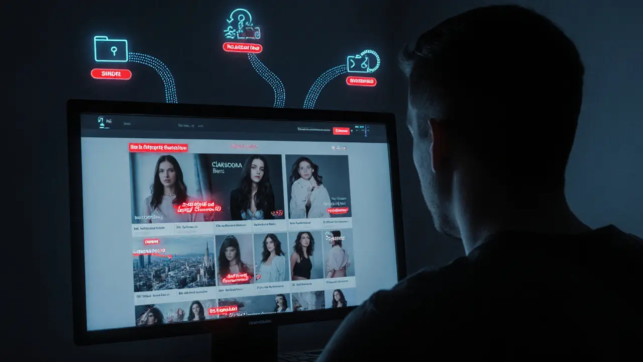 How to Avoid Scams When Hiring Call Girls in Europe