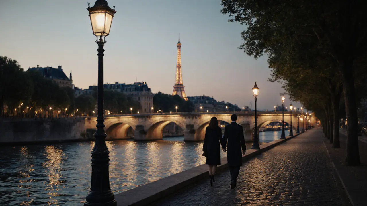 Most Romantic European Cities to Visit with an Escort