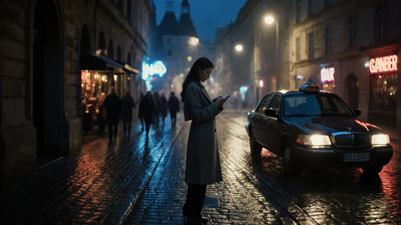 The Connection Between Call Girls and European Nightlife