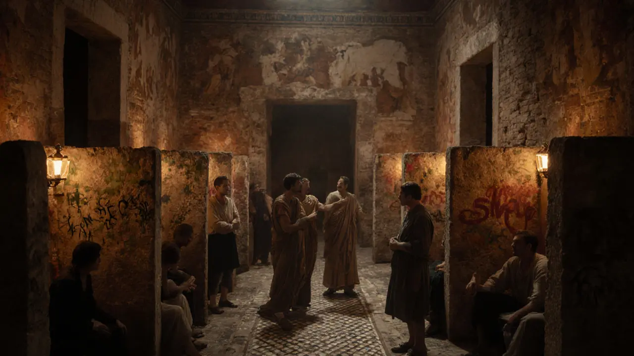 The History of Call Girls in Europe: From Ancient Times to Modern Regulation