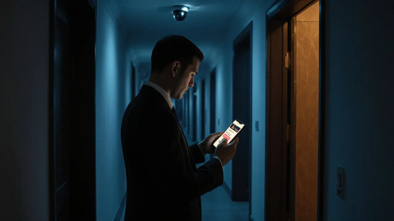 The Real Risks and Legal Dangers of Hiring Call Girls in Europe for Business Travelers