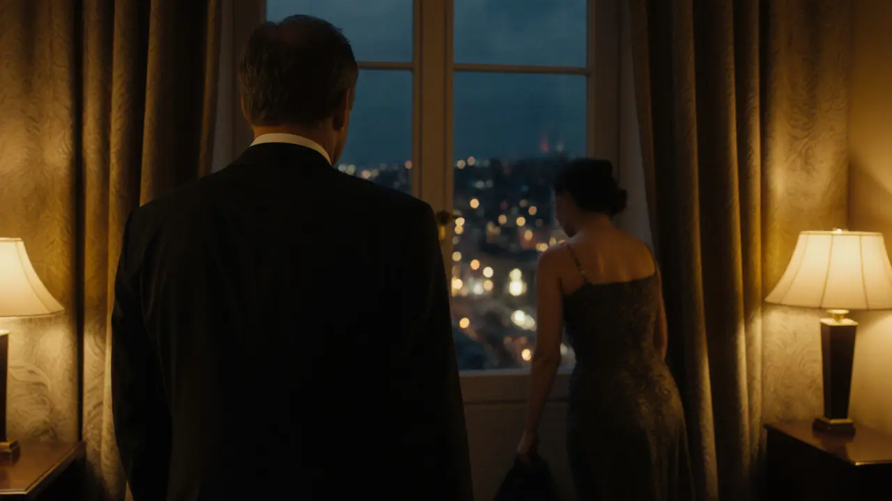 The Role of Call Girls in European Politics