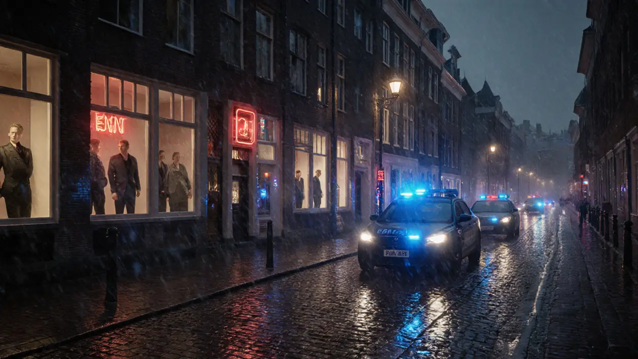 Top Cities in Europe for Adult Companionship Services