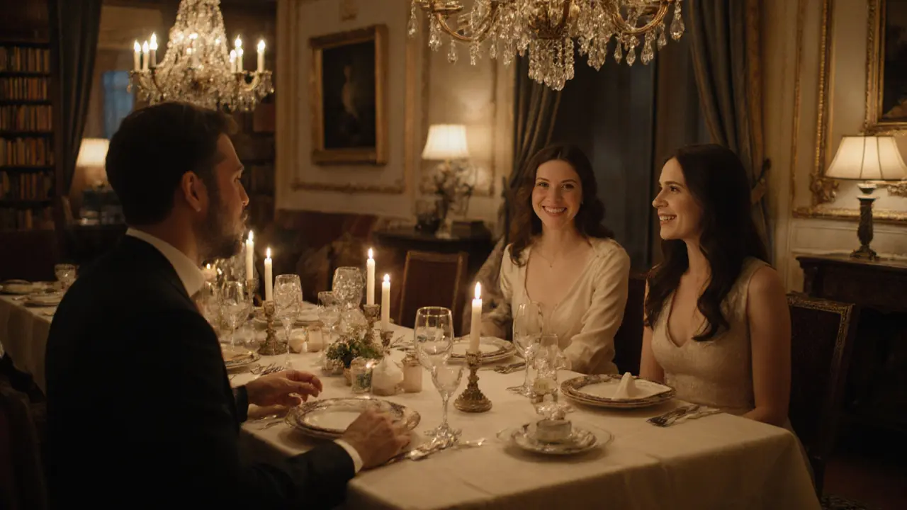 Top European Escort Services for Couples Seeking Discreet Companionship