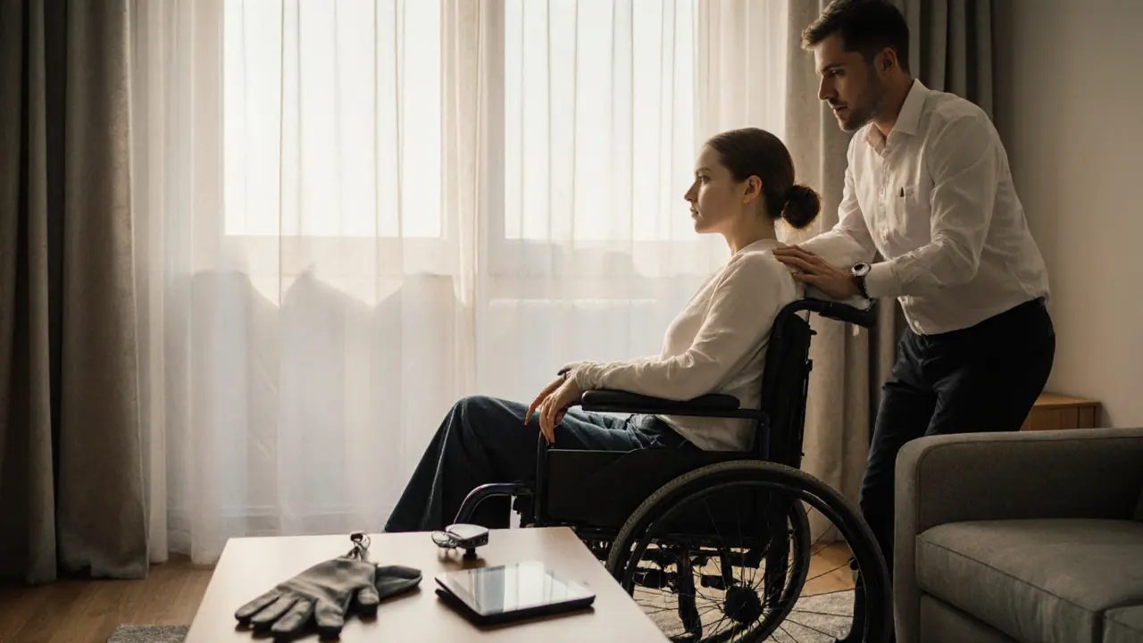 Top European escort services for disabled clients